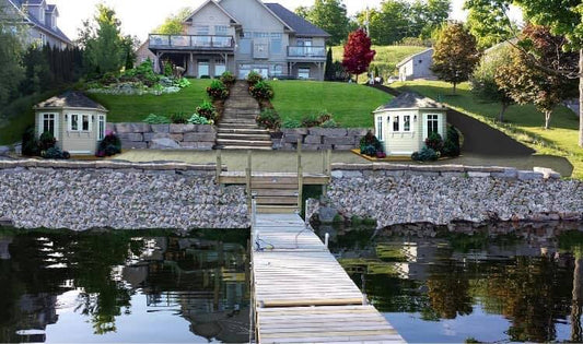 Waterfront Cottage
