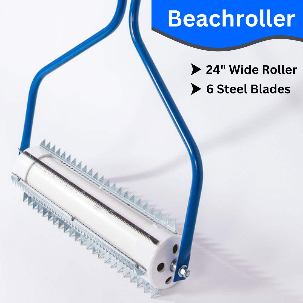 Lake Beach Roller
