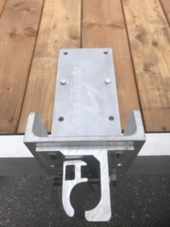 Dock Top Mount Bracket