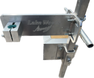 Dock Leg Oscillator Bracket