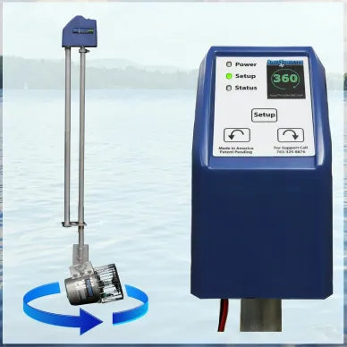 Aqua Thruster 360 Oscillator