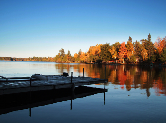 Weed Free Waters Await Your Shoreline