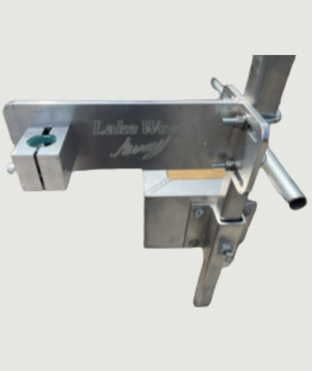 Dock Leg Oscillator Bracket